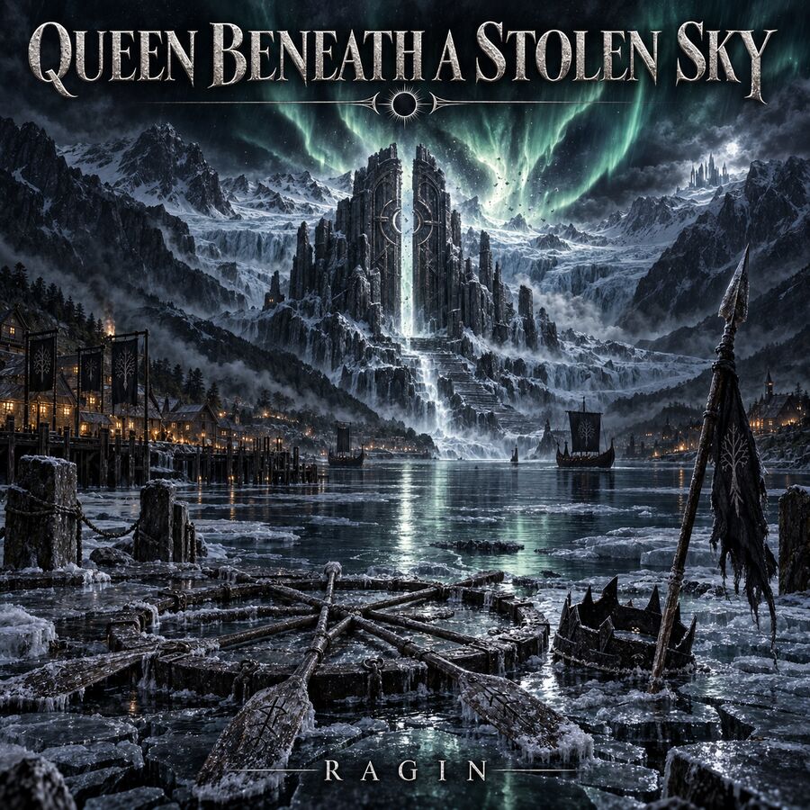 Cover: Queen Beneath a Stolen Sky