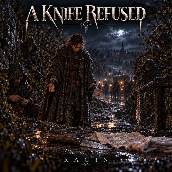 Artwork: A Knife Refused