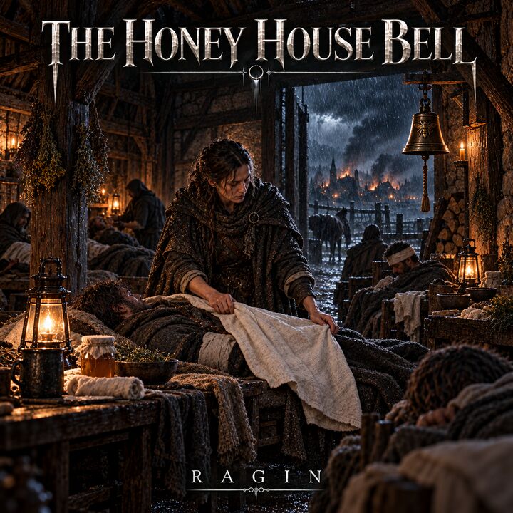 Artwork: The Honey House Bell