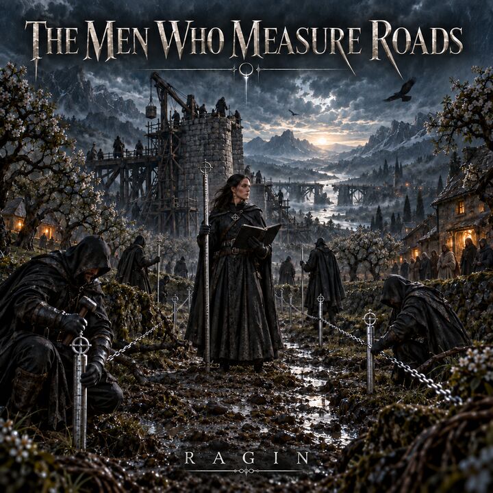 Artwork: The Men Who Measure Roads