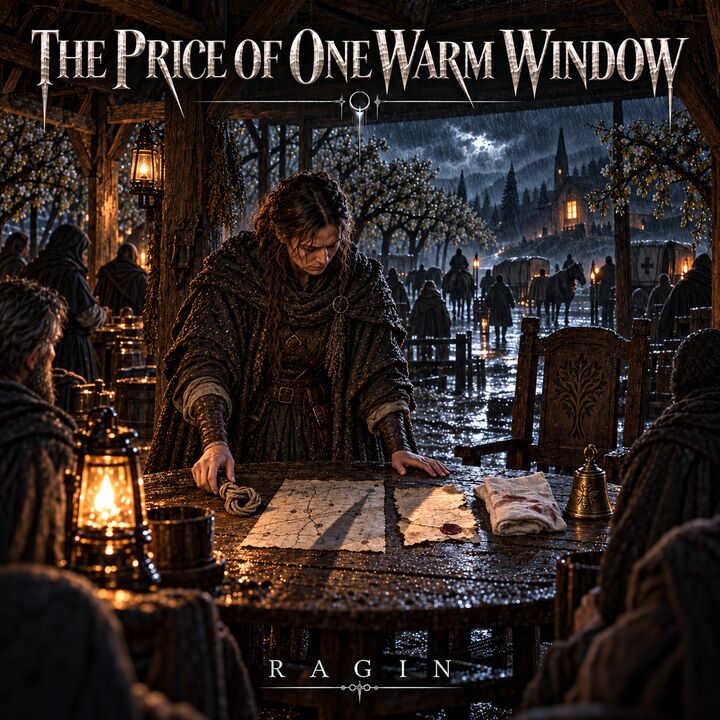 Artwork: The Price of One Warm Window